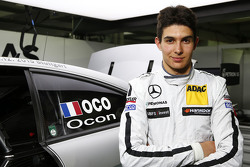 Эстебан Окон, Mücke Motorsport DTM Mercedes AMG C-Coupé