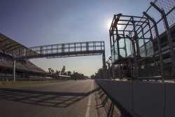 Autodromo Hermanos Rodríguez, panoramica