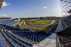 Autodromo Hermanos Rodríguez, panoramica
