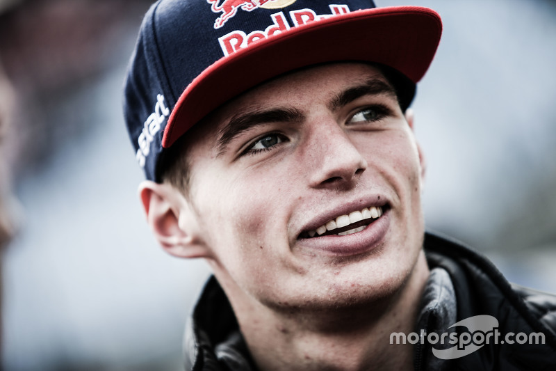 Max Verstappen, Scuderia Toro Rosso