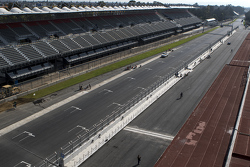 Autodromo Hermanos Rodríguez, panoramica