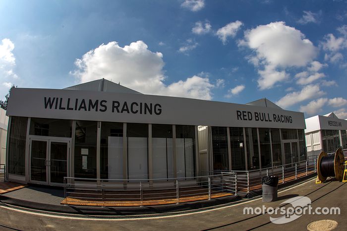 Vista General Autódromo Hermanos Rodríguez