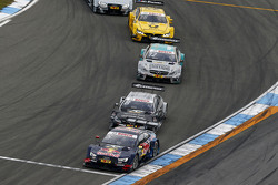 马蒂亚斯·埃克斯特罗姆,奥迪Abt车队,奥迪RS5 DTM