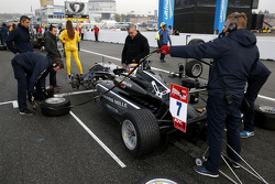 Charles Leclerc, Van Amersfoort Racing Dallara Volkswagen