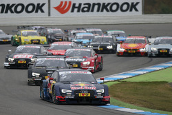 Маттиас Экстрем, Audi Sport Team Abt Sportsline, Audi A5 DTM