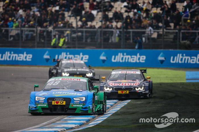 Miguel Molina, Audi Sport Team Abt Audi RS 5 DTM