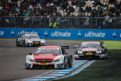 Paul di Resta, HWA AG, Mercedes-AMG C63 DTM