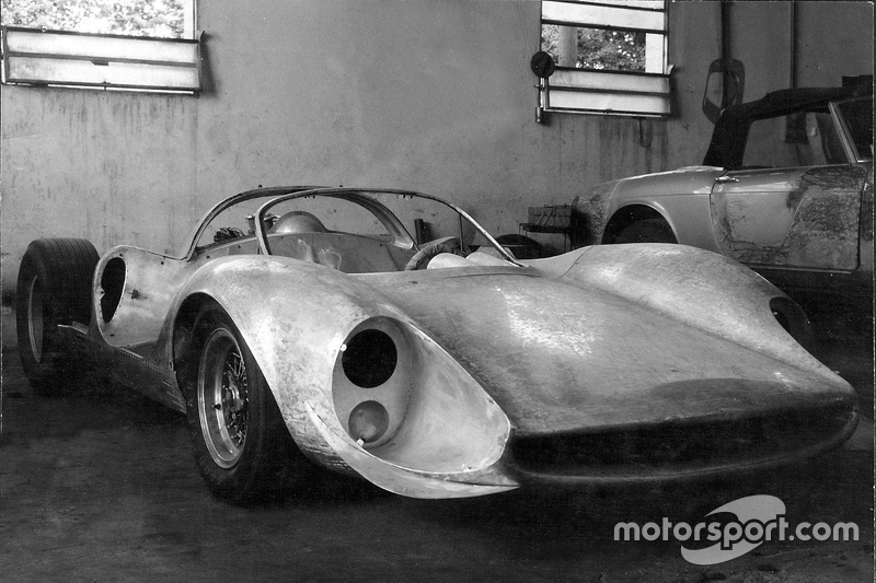 1967 Ferrari Thomassima II