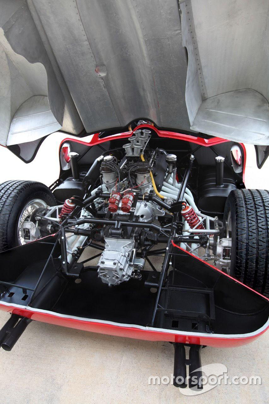 1967 Ferrari Thomassima II