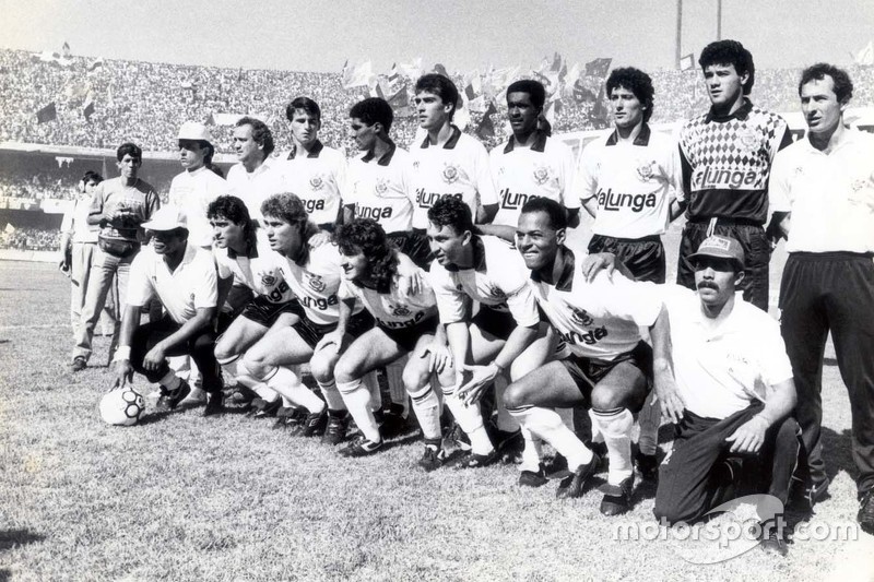 Corinthians campeão brasileiro