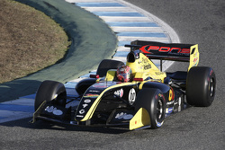 Yu Kanamaru, Pons Racing