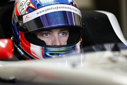 Джейк Хьюз, Strakka Racing