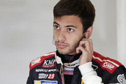 Matevos Isaakyan, Pons Racing