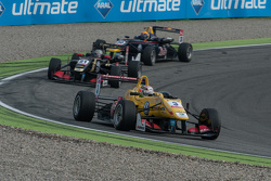 Antonio Giovinazzi, Jagonya Ayam with Carlin Dallara Volkswagen