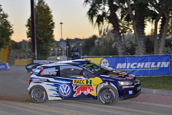 Jari-Matti Latvala e Miikka Anttila, Volkswagen Polo WRC, Volkswagen Motorsport