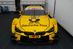 El BMW M4 DTM de Alex Zanardi