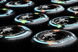 Neumáticos Pirelli de lluvia