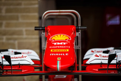 Переднее антикрыло Ferrari SF15-T