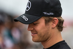 Nico Rosberg, Mercedes AMG F1