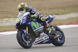 Valentino Rossi, Yamaha Factory Racing