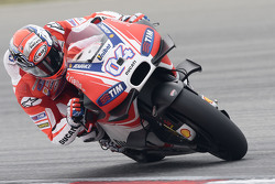 Andrea Dovizioso, Ducati Team