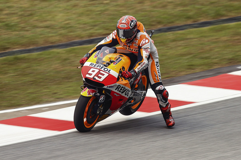 #6: Marc Marquez in Action