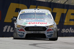 Cameron Waters en Russell Ingall, Prodrive Racing Australia Ford