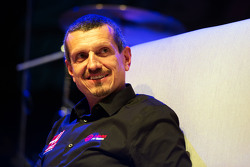 Guenther Steiner, Haas F1 Teambaas op het Fans' Forum