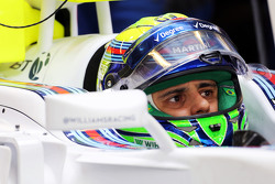 Felipe Massa, Williams