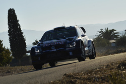 Sébastien Ogier e Julien Ingrassia, Volkswagen Polo WRC, Volkswagen Motorsport