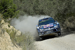 Sébastien Ogier et Julien Ingrassia, Volkswagen Polo WRC, Volkswagen Motorsport