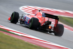 Alexander Rossi, Manor F1 Team