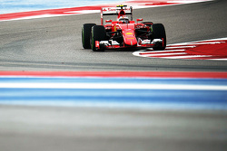 Kimi Raikkonen, Ferrari SF15-T