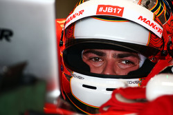 Will Stevens, Manor Marussia F1 Team