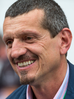 Guenther Steiner, Haas F1 Team Principal