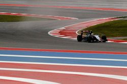 Sergio Pérez, Sahara Force India F1 VJM08