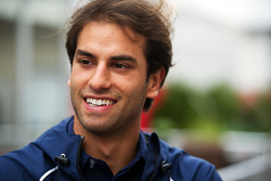 Фелипе Наср, Sauber F1 Team