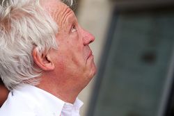 Charlie Whiting, Delegado de FIA