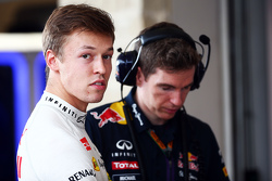 Даниил Квят, Red Bull Racing