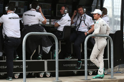 Нико Росберг, Mercedes AMG F1