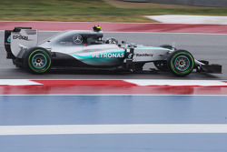 Nico Rosberg, Mercedes AMG F1