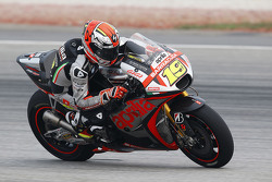 Alvaro Bautista, Aprilia Racing Team Gresini