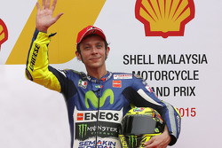 Le troisième, Valentino Rossi, Movistar Yamaha MotoGP