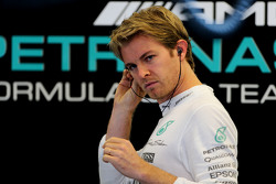 Нико Росберг, Mercedes AMG F1 Team