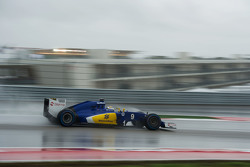 Marcus Ericsson, Sauber C34