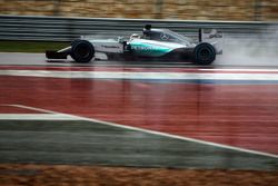 Lewis Hamilton, Mercedes AMG F1 W06