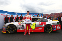 Le poleman Jeff Gordon, Hendrick Motorsports Chevrolet