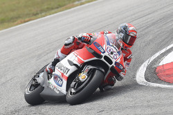 Андреа Довициозо, Ducati Team