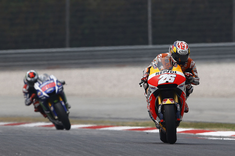 2015 : Dani Pedrosa (Repsol Honda Team)