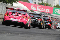 Ashley Walsh und Jack Le Brocq, Erebus Motorsport